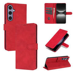 Funda de piel con tapa para teléfono con tex...