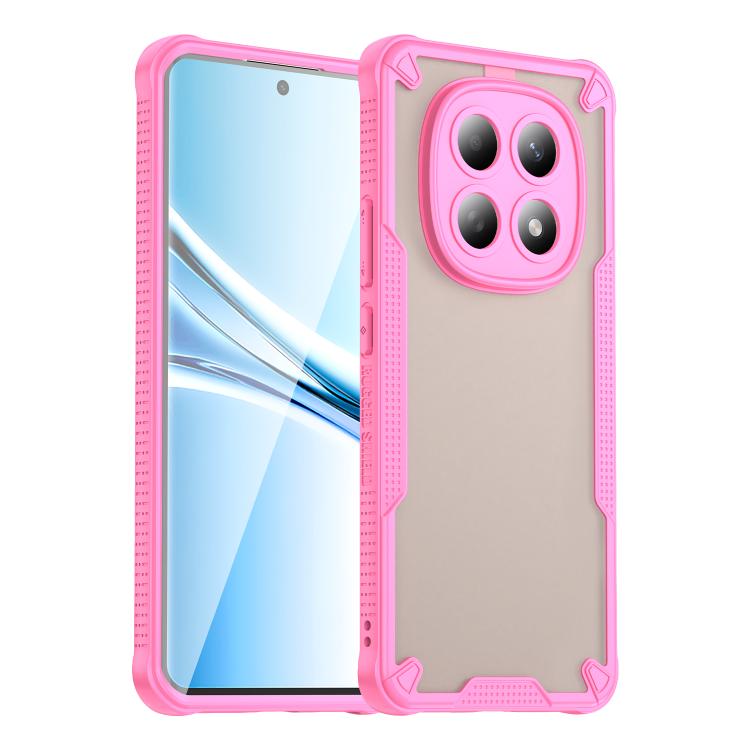 Funda híbrida de TPU para PC con revestimien...