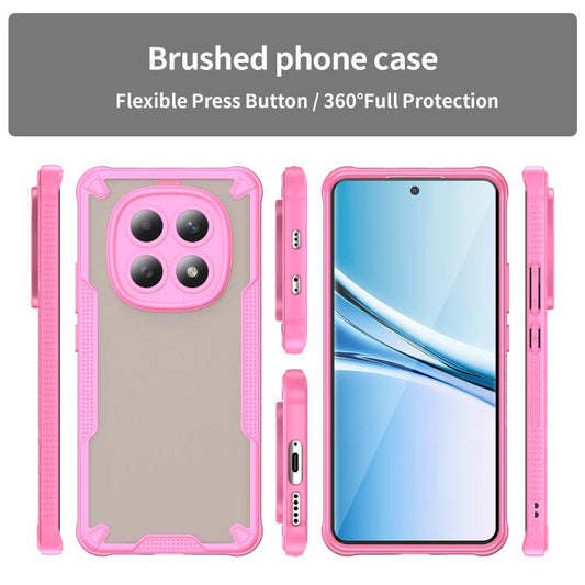 Funda híbrida de TPU para PC con revestimien...