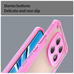 Funda híbrida de TPU para PC con revestimien...