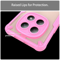 Funda híbrida de TPU para PC con revestimien...