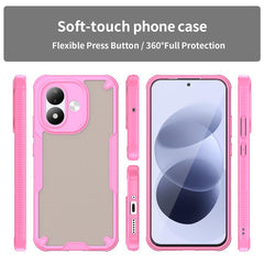 Funda híbrida de TPU para PC con revestimien...