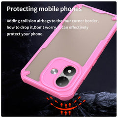 Funda híbrida de TPU para PC con revestimien...