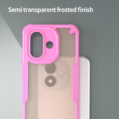 Funda híbrida de TPU para PC con revestimien...