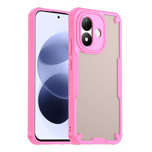 Funda híbrida de TPU para PC con revestimien...
