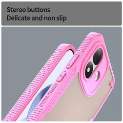 Funda híbrida de TPU para PC con revestimien...