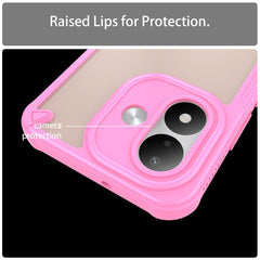 Funda híbrida de TPU para PC con revestimien...