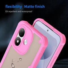 Funda híbrida de TPU para PC con revestimien...
