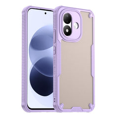 Funda híbrida de TPU para PC con revestimien...