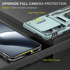 Funda para teléfono híbrida de TPU con prote...