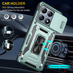 Funda para teléfono híbrida de TPU con prote...