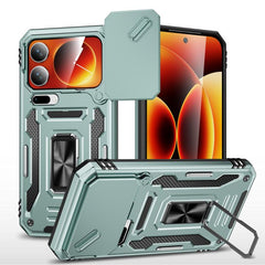 Funda para teléfono híbrida de TPU con prote...