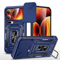 Funda para teléfono híbrida de TPU con prote...