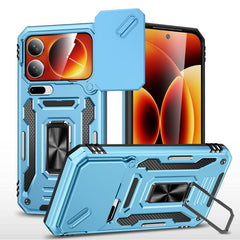Funda para teléfono híbrida de TPU con prote...