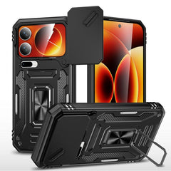 Funda para teléfono híbrida de TPU con prote...