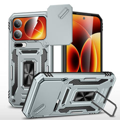Funda para teléfono híbrida de TPU con prote...