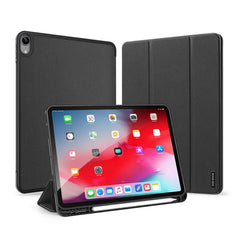 DUX DUCIS Domo Series Funda de cuero TPU + P...
