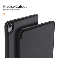 DUX DUCIS Domo Series Funda de cuero TPU + P...