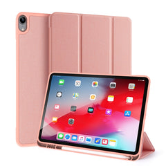 DUX DUCIS Domo Series Funda de cuero TPU + P...