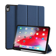 DUX DUCIS Domo Series Funda de cuero TPU + P...
