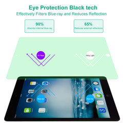 2 PCS 9H 2.5D Protección ocular Luz verde Pe...