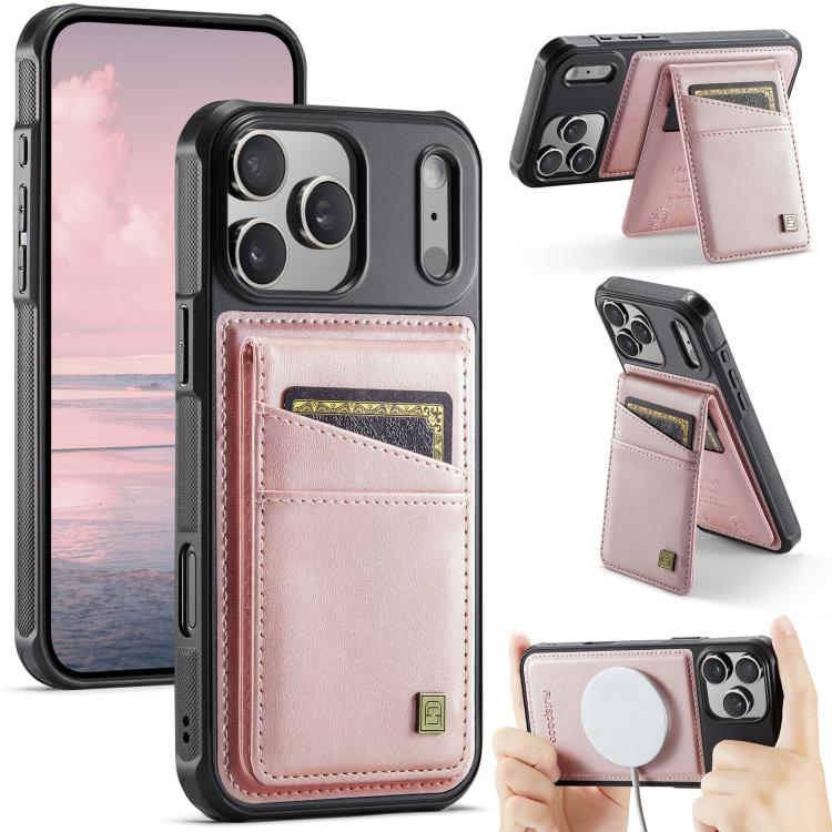 Funda para teléfono con tarjetero magnético ...