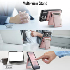 Funda para teléfono con tarjetero magnético ...