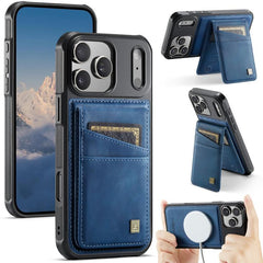 Funda para teléfono con tarjetero magnético ...