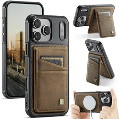 Funda para teléfono con tarjetero magnético ...