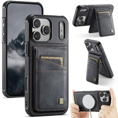 Funda para teléfono con tarjetero magnético ...