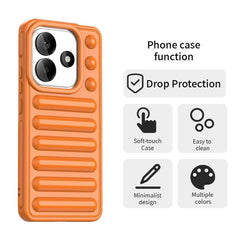 Estuche para teléfono IMD de color caramelo ...