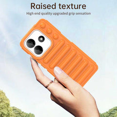 Estuche para teléfono IMD de color caramelo ...