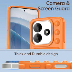 Estuche para teléfono IMD de color caramelo ...