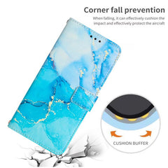 Funda de cuero para teléfono con diseño de m...