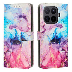 Funda de cuero para teléfono con diseño de m...
