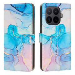 Funda de cuero para teléfono con diseño de m...