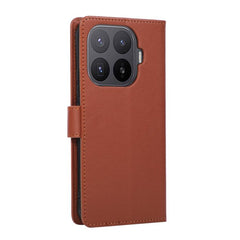 Funda de cuero multifuncional para teléfono ...