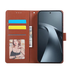 Funda de cuero multifuncional para teléfono ...