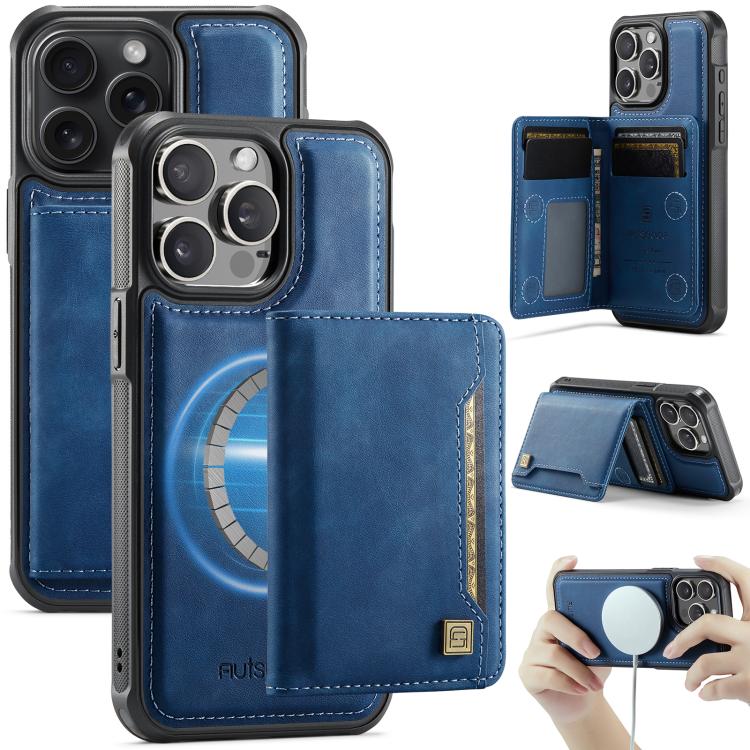 Funda para teléfono con tapa magnética RFID ...