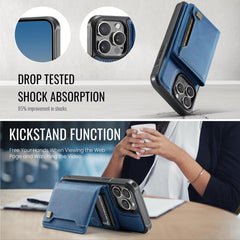 Funda para teléfono con tapa magnética RFID ...