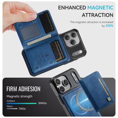 Funda para teléfono con tapa magnética RFID ...