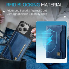 Funda para teléfono con tapa magnética RFID ...