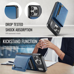 Funda para teléfono con tapa magnética RFID ...