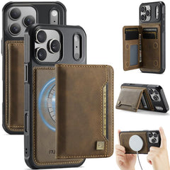 Funda para teléfono con tapa magnética RFID ...