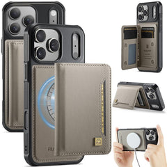 Funda para teléfono con tapa magnética RFID ...