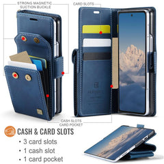 Estuche para teléfono con tarjeta RFID magné...