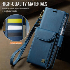 Estuche para teléfono con tarjeta RFID magné...
