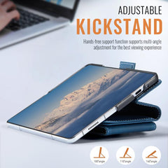 Estuche para teléfono con tarjeta RFID magné...