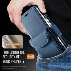 Estuche para teléfono con tarjeta RFID magné...