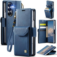 Estuche para teléfono con tarjeta RFID magné...